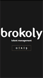 Mobile Screenshot of brokoly.com